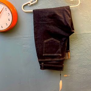 Universal standard denim - size 6